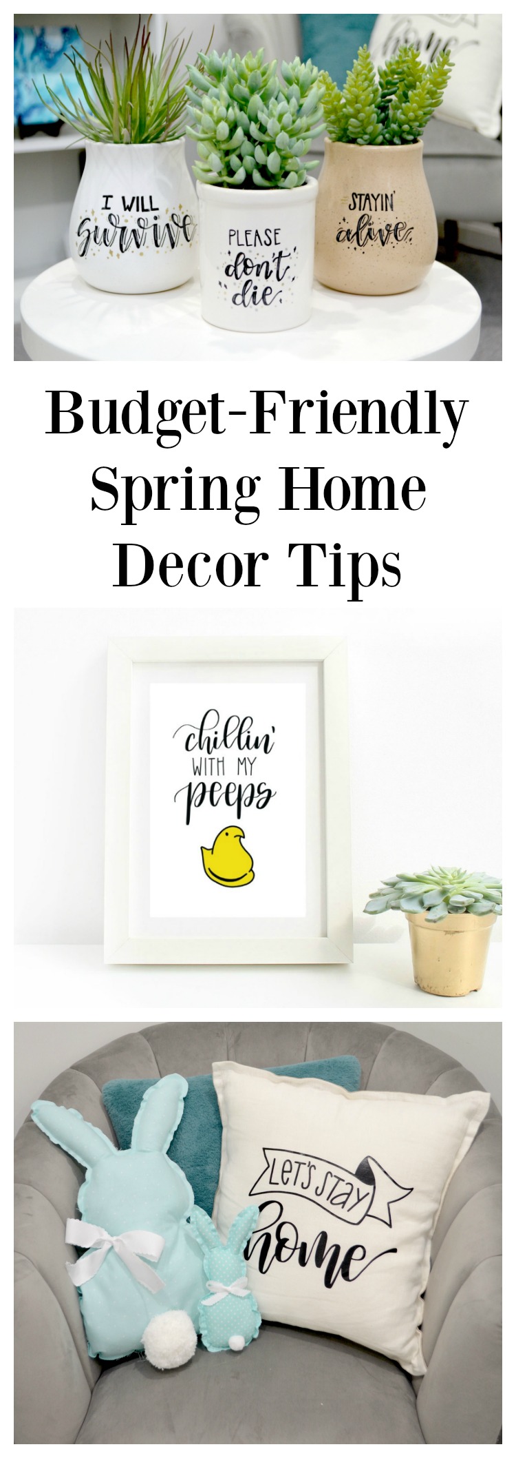 Spring Home Decor Tips