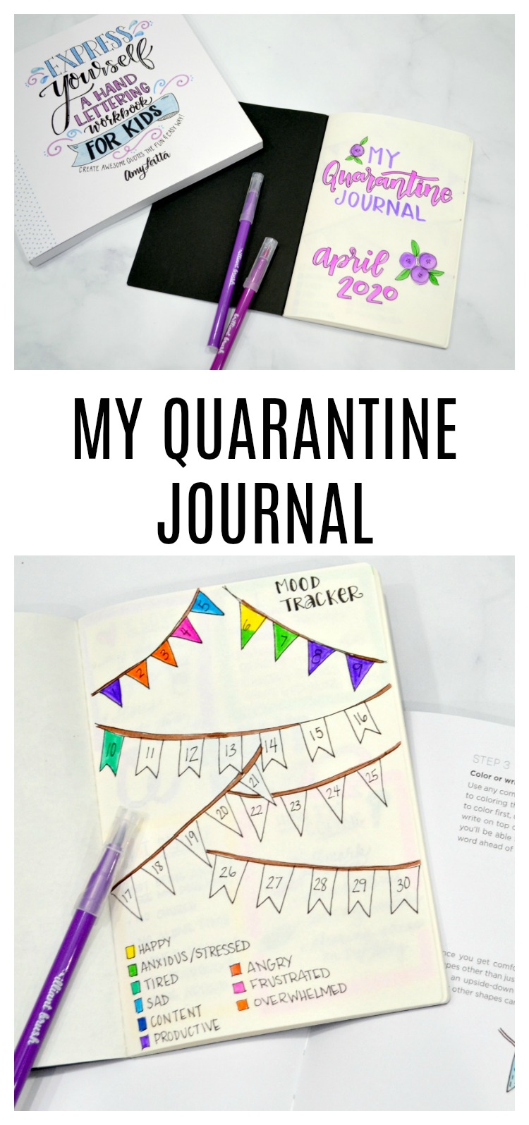 My Quarantine Journal