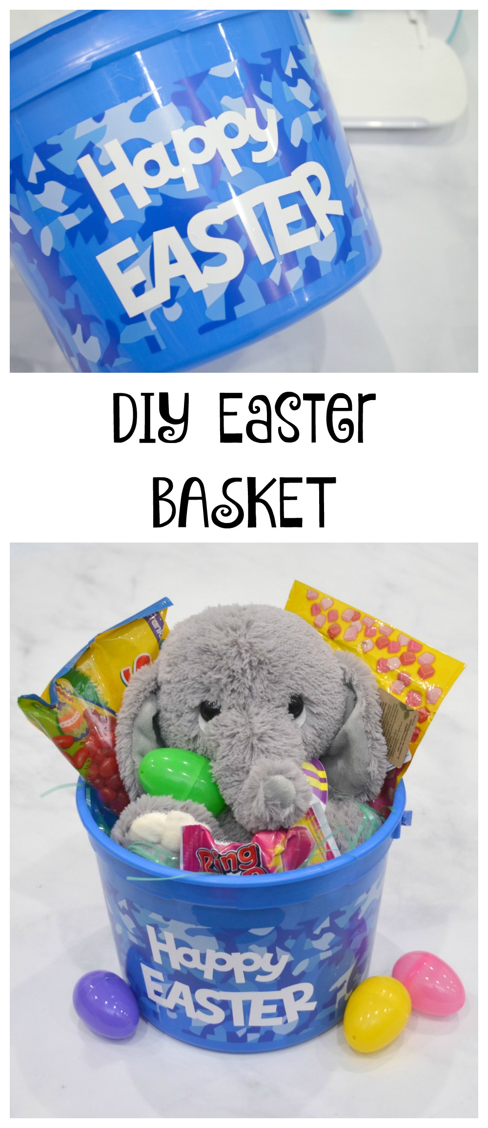DIY Easter Basket