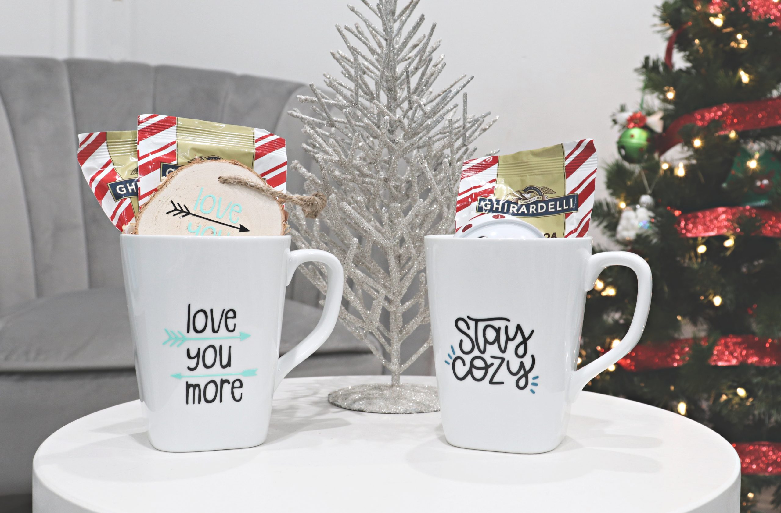 Personalized Mug Gift Idea - Amy Latta Creations
