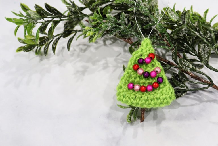 Countdown to Christmas Ornament: A Christmas Tree Grows in Colorado