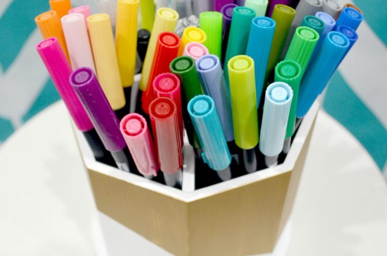 6 Ways to Use Tombow Dual Brush Pens