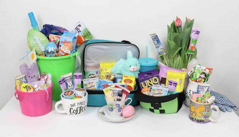 5 Non-Traditional Easter Basket Ideas