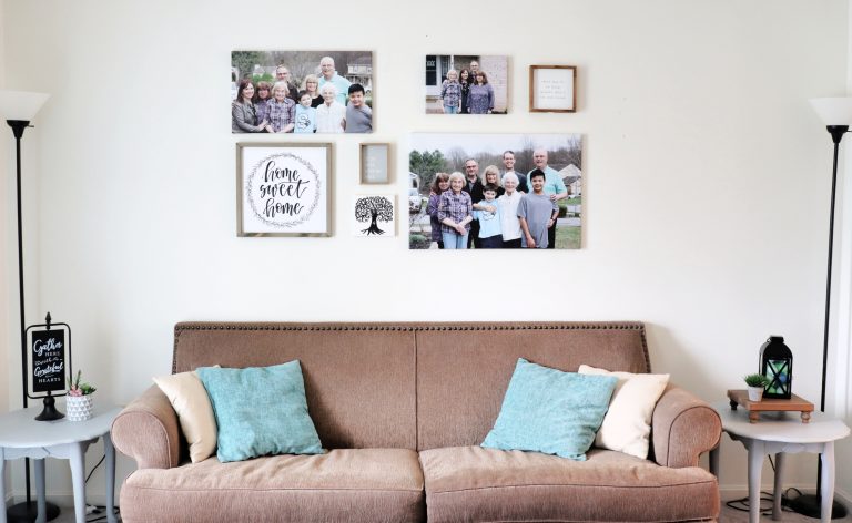 Canvas Prints Gallery Wall