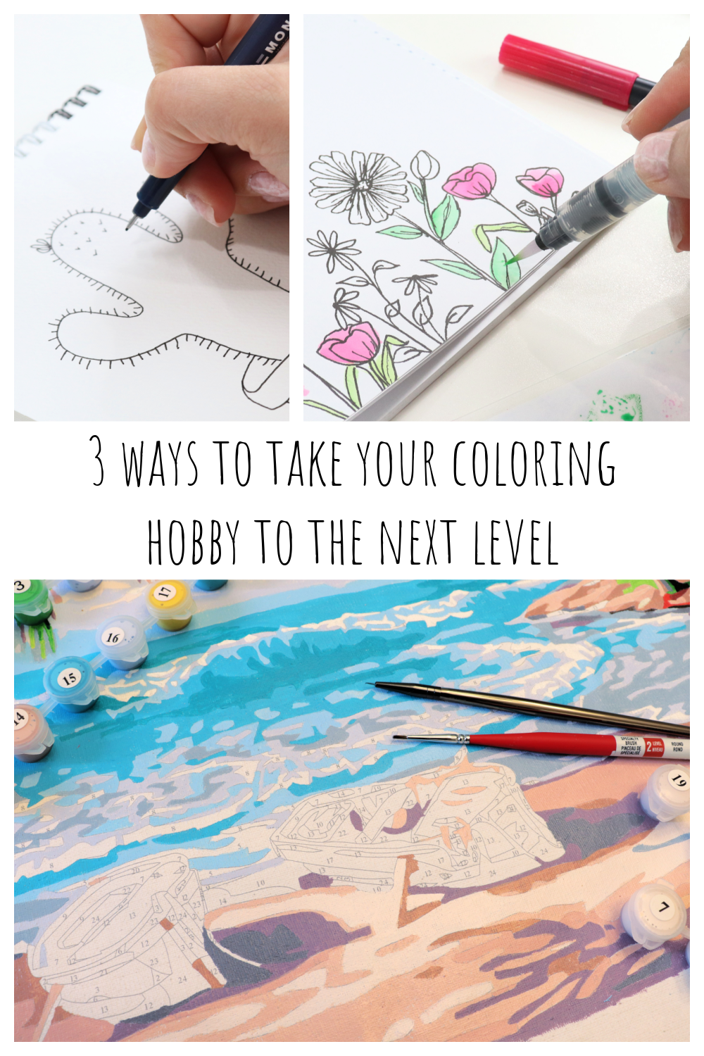 Take Your Coloring to the Next Level