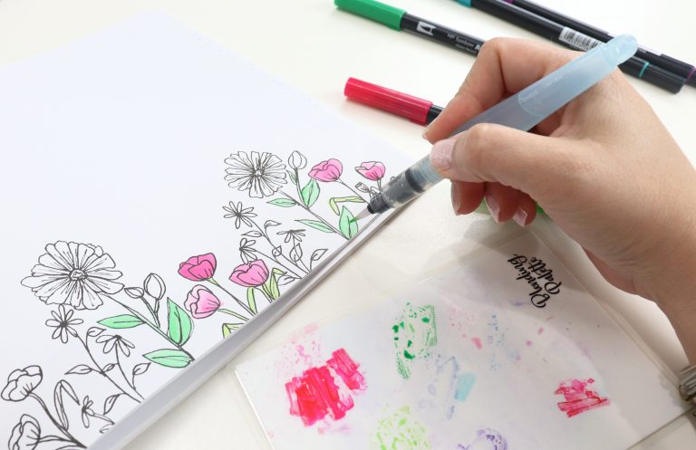 3 Ways to Take Your Coloring Hobby to the Next Level