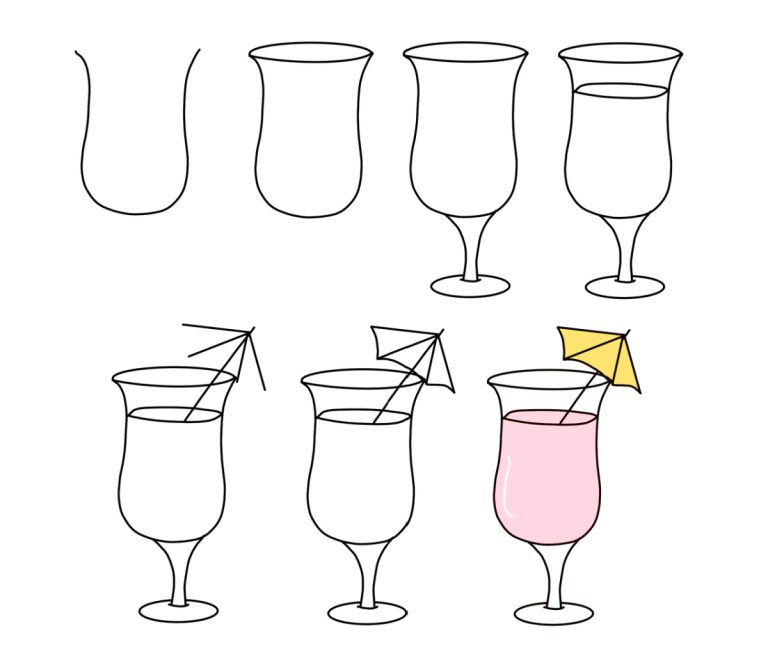 5 Easy Summer Doodles - Amy Latta Creations