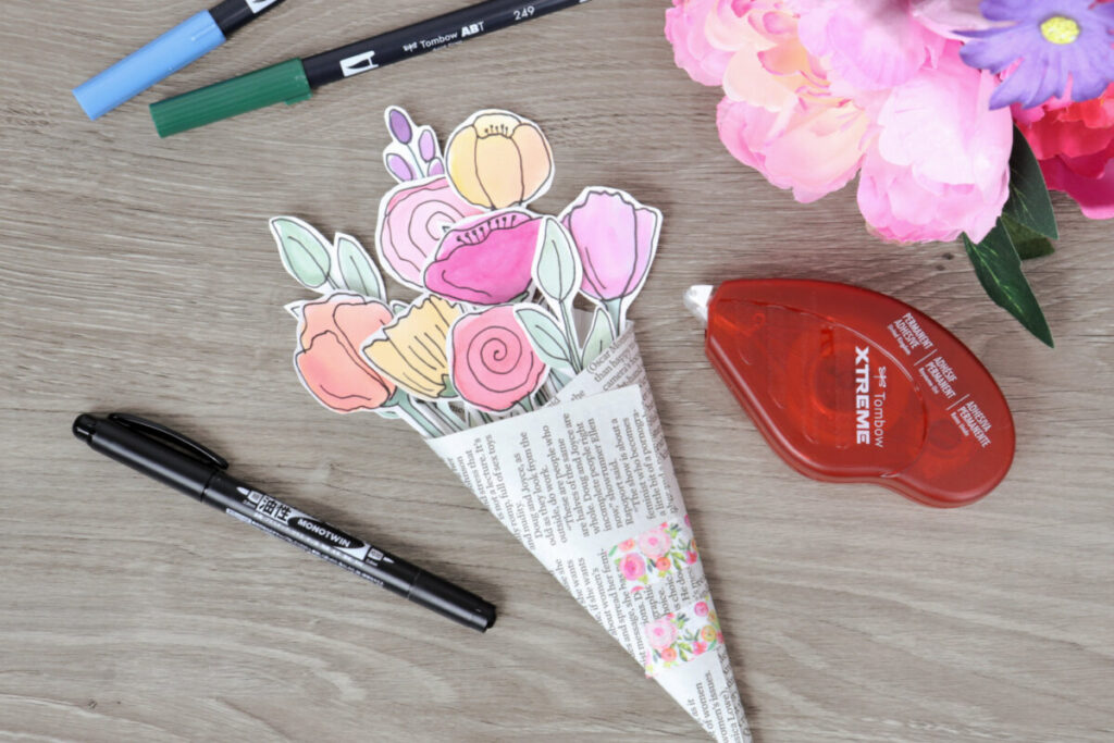 5 Easy Summer Doodles - Amy Latta Creations