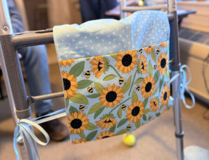 Walker Bag - free PDF pattern - Amy Latta Creations